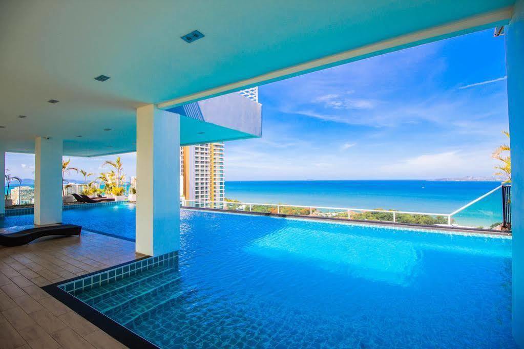 The View Cosy Beach By Pattaya Sunny Rentals מראה חיצוני תמונה
